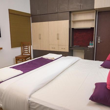 Shoolin Resorts Manipal Eksteriør billede