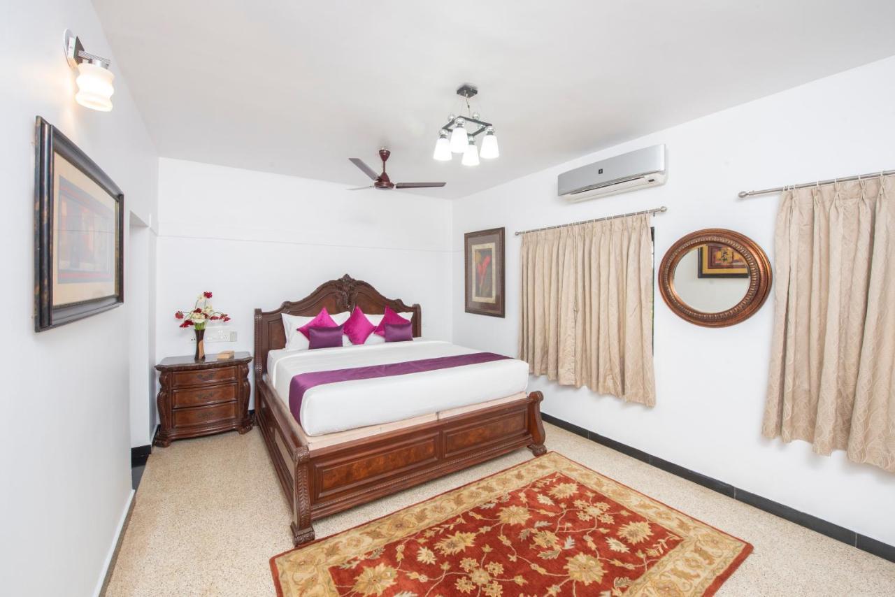 Shoolin Resorts Manipal Eksteriør billede