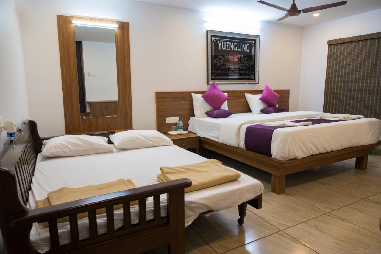 Shoolin Resorts Manipal Eksteriør billede