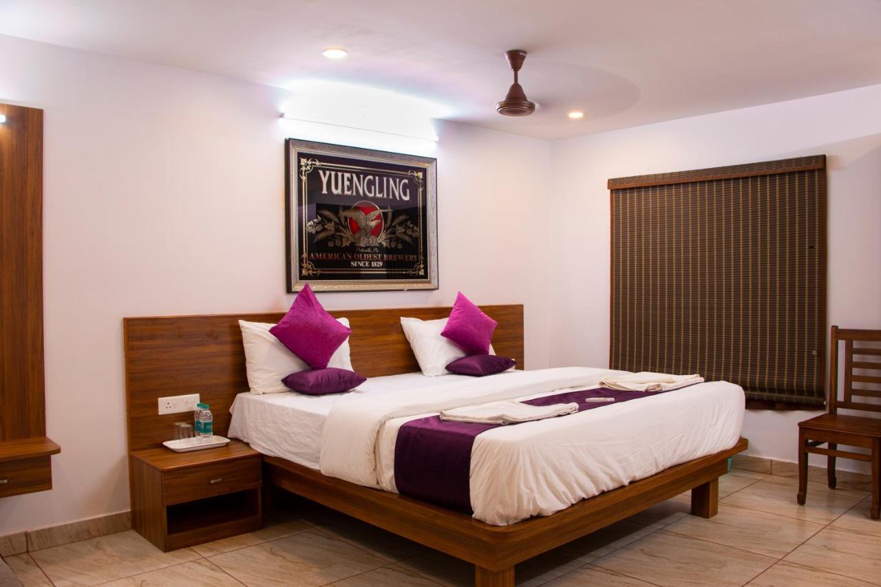 Shoolin Resorts Manipal Eksteriør billede