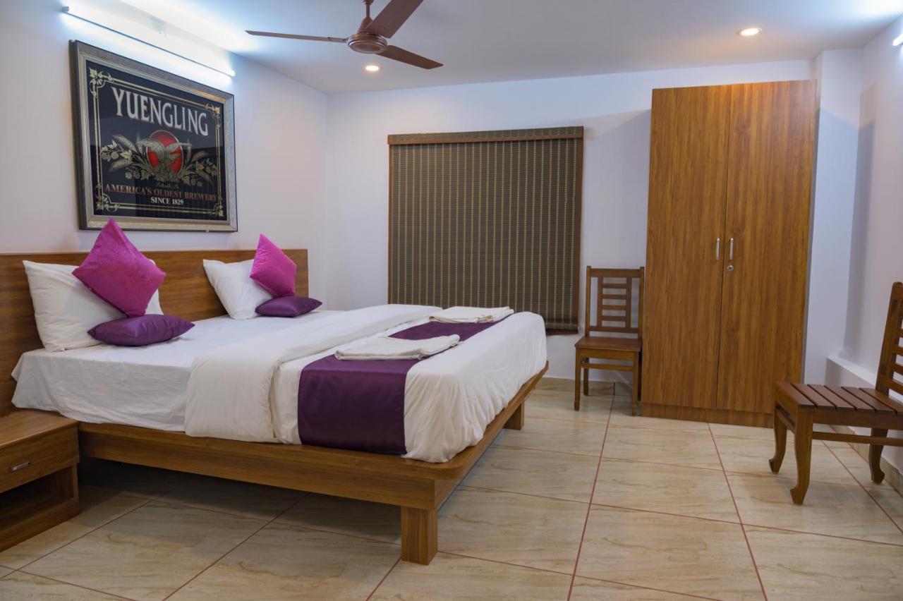 Shoolin Resorts Manipal Eksteriør billede