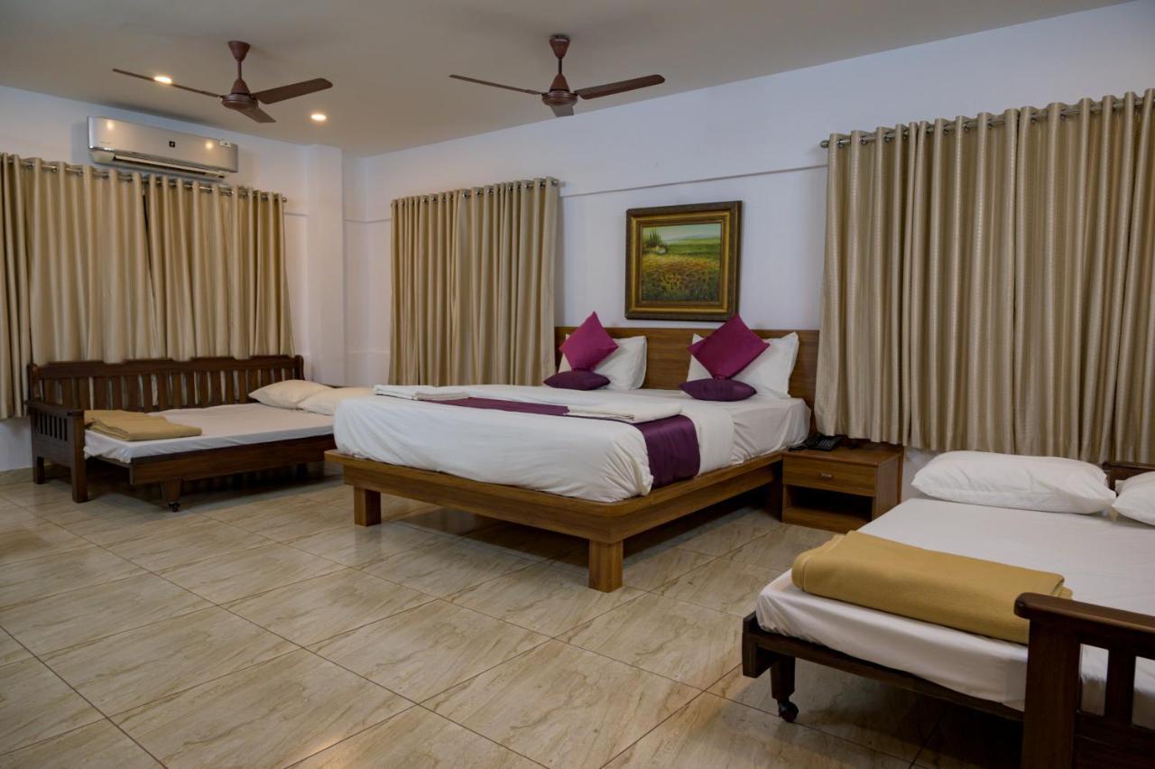Shoolin Resorts Manipal Eksteriør billede