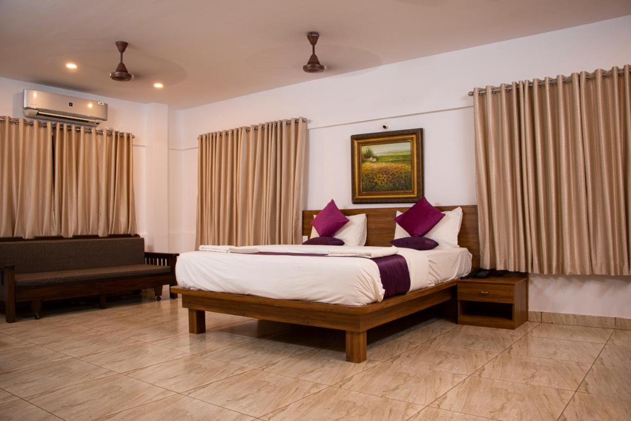 Shoolin Resorts Manipal Eksteriør billede