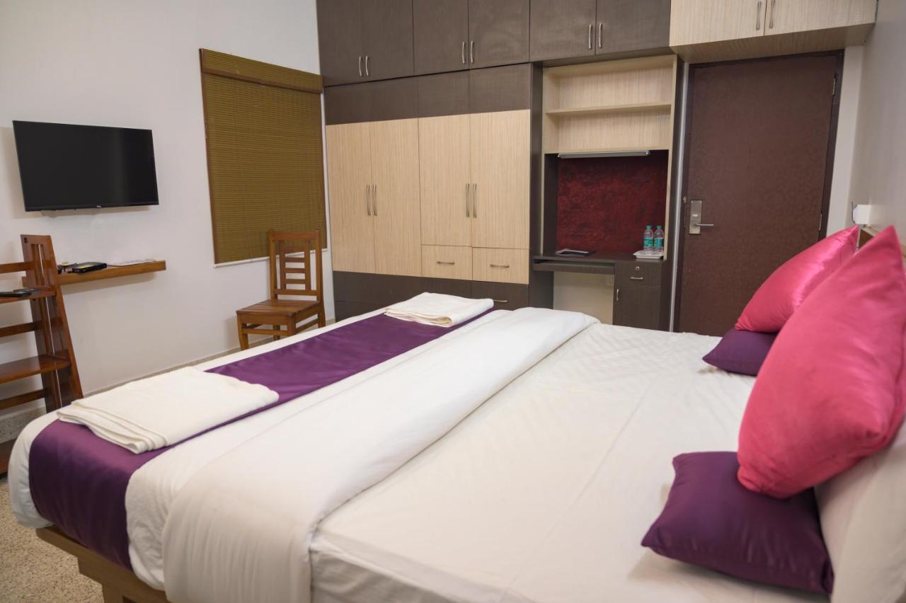 Shoolin Resorts Manipal Eksteriør billede
