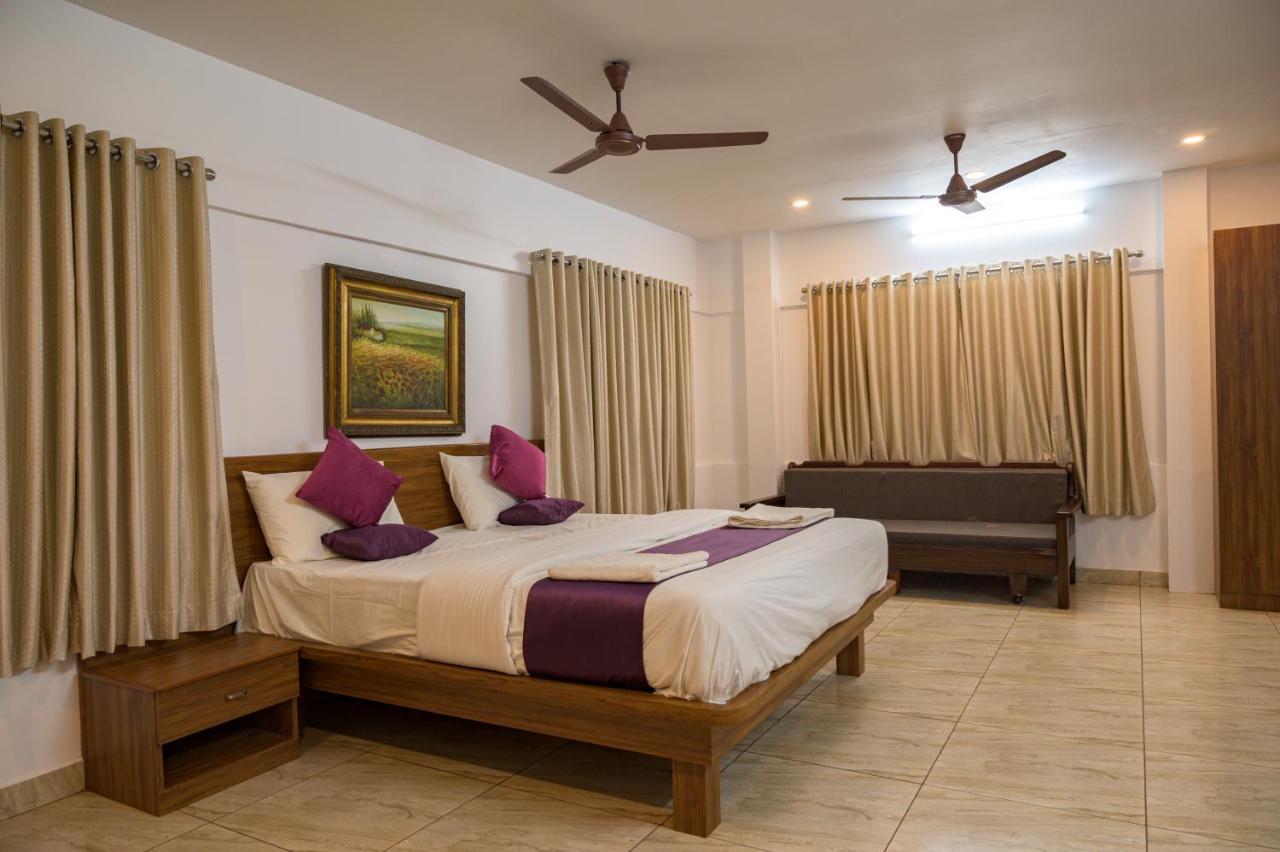 Shoolin Resorts Manipal Eksteriør billede