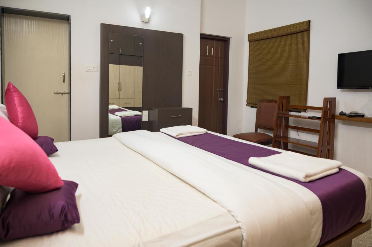 Shoolin Resorts Manipal Eksteriør billede