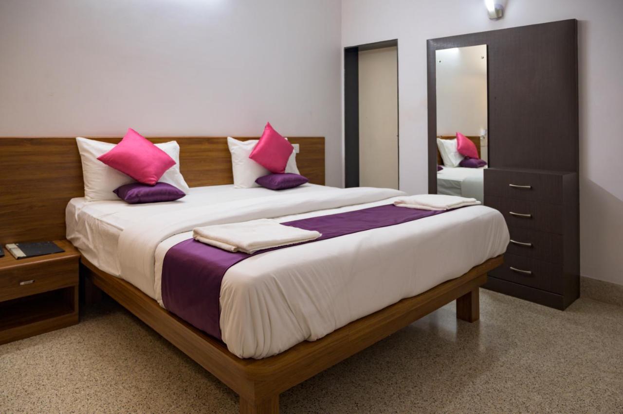 Shoolin Resorts Manipal Eksteriør billede