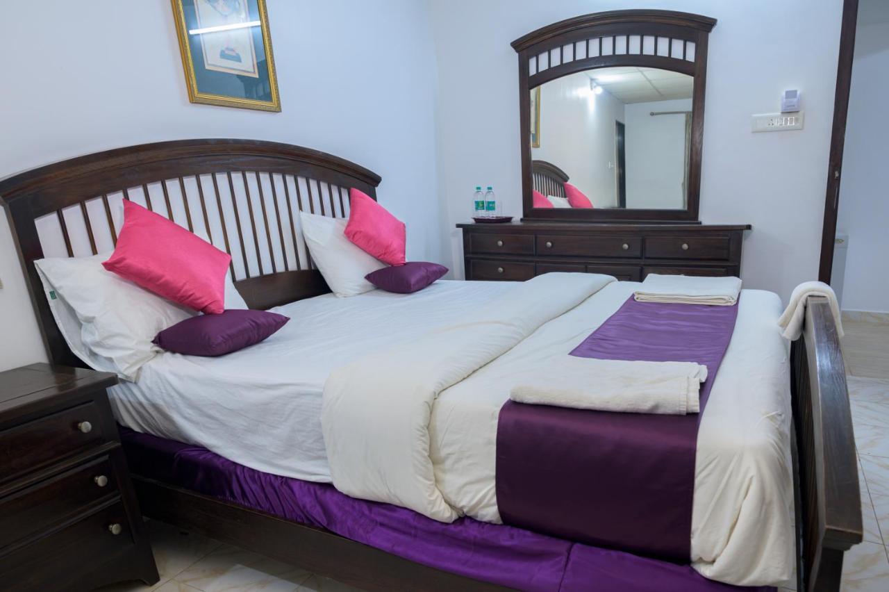 Shoolin Resorts Manipal Eksteriør billede