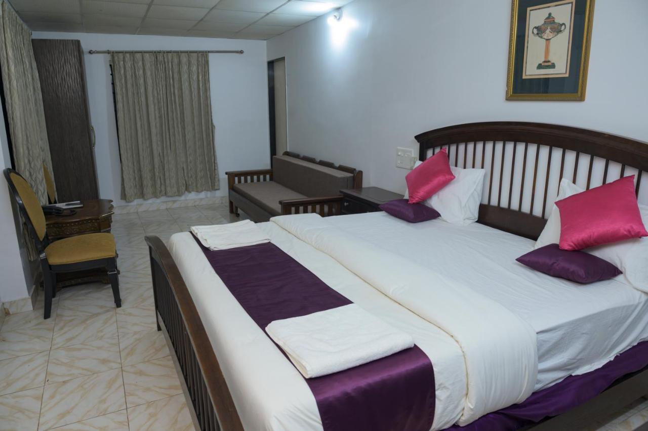 Shoolin Resorts Manipal Eksteriør billede