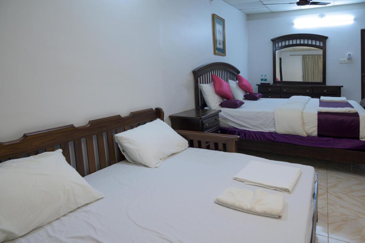 Shoolin Resorts Manipal Eksteriør billede
