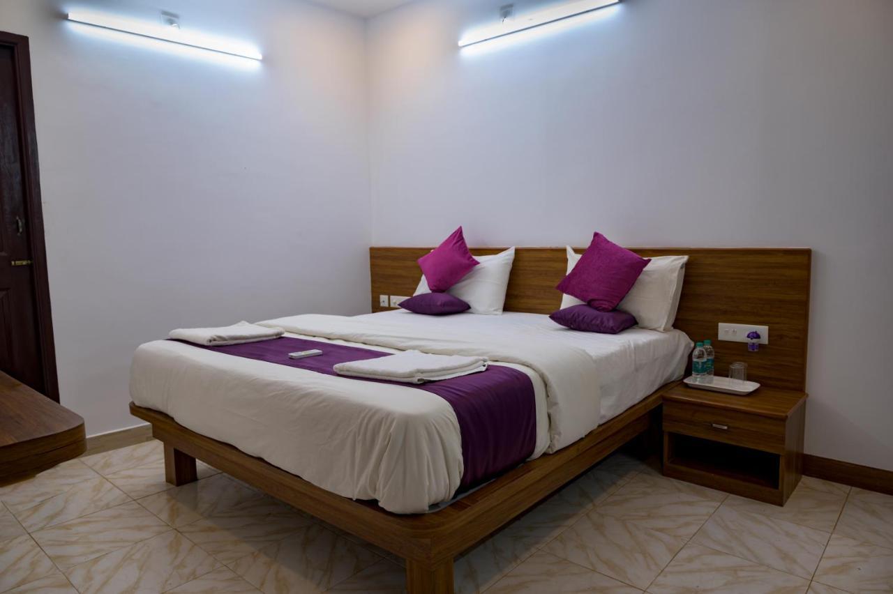 Shoolin Resorts Manipal Eksteriør billede