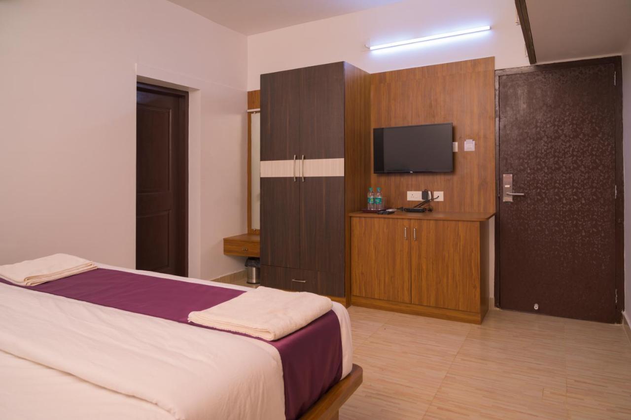 Shoolin Resorts Manipal Eksteriør billede