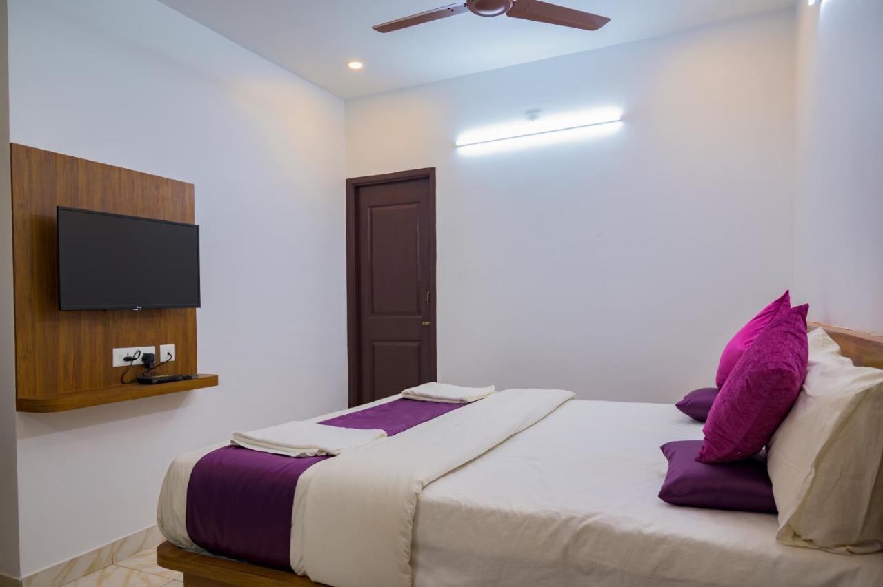 Shoolin Resorts Manipal Eksteriør billede