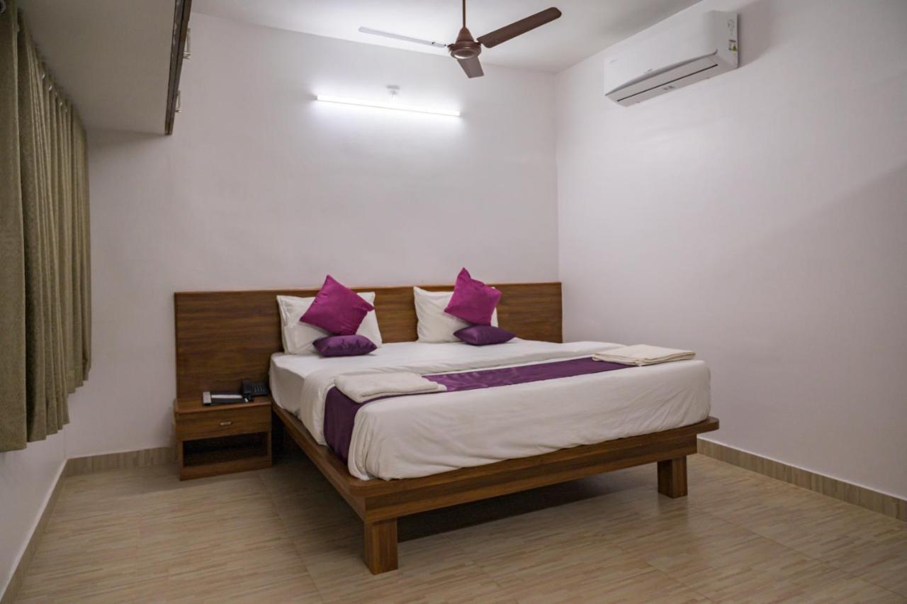Shoolin Resorts Manipal Eksteriør billede