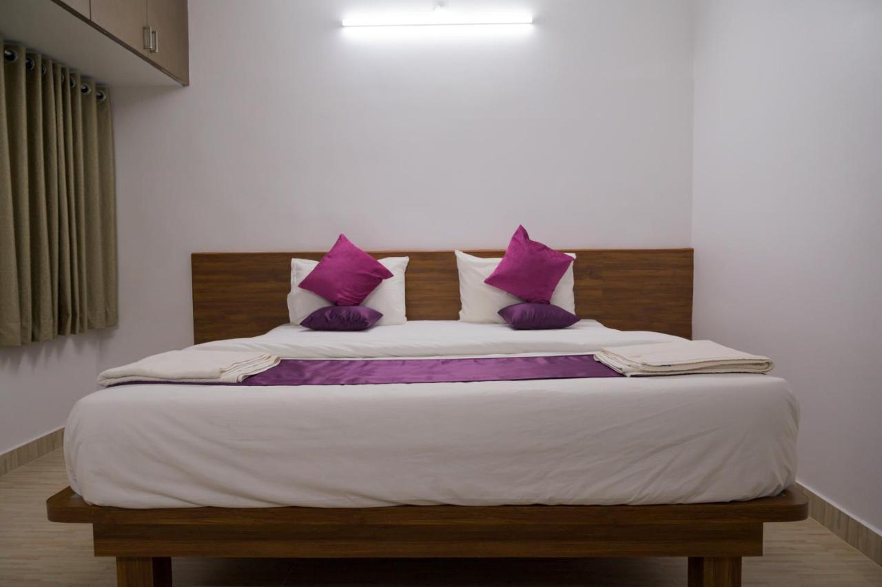 Shoolin Resorts Manipal Eksteriør billede